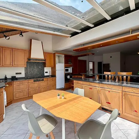 Modernes 5 Fuer Handwerker & Monteure In Mit Wlan Apartmán