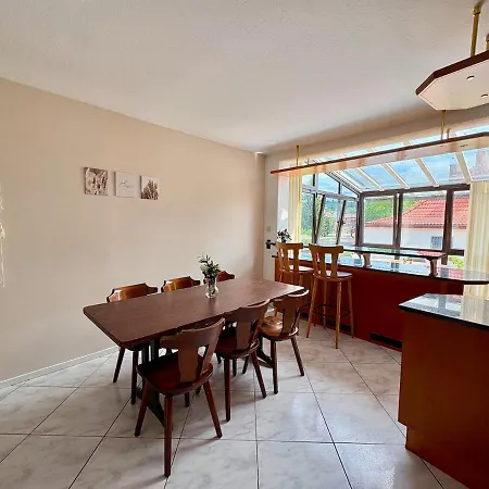 Apartmán Modernes 5 Fuer Handwerker & Monteure In Mit Wlan *