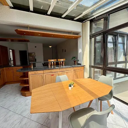 Modernes 5 Fuer Handwerker & Monteure In Mit Wlan Apartmán