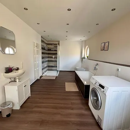 Modernes 5 Fuer Handwerker & Monteure In Mit Wlan Apartmán Bensheim