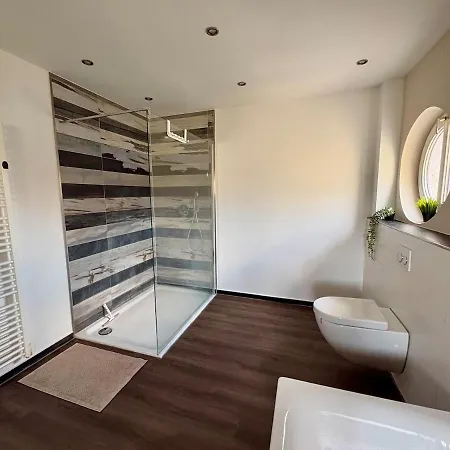 Modernes 5 Fuer Handwerker & Monteure In Mit Wlan Apartmán