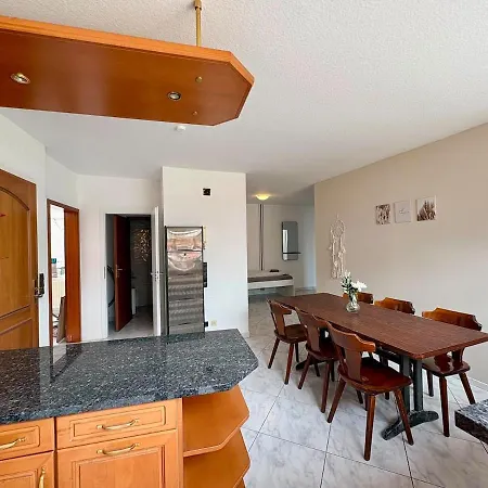 Modernes 5 Fuer Handwerker & Monteure In Mit Wlan Apartmán *
