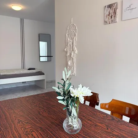 Apartmán Modernes 5 Fuer Handwerker & Monteure In Mit Wlan