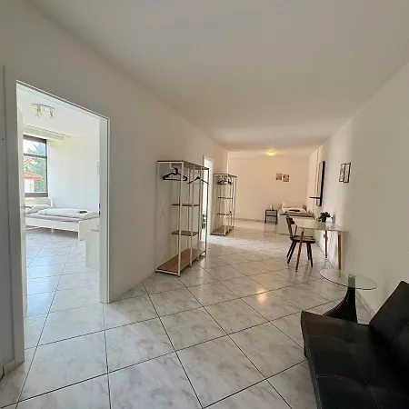Modernes 5 Fuer Handwerker & Monteure In Mit Wlan Apartmán Bensheim